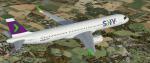 FSX/P3D Airbus A321NEO Sky Airline package